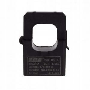 F&F Miniaturowy przekładnik prądowy z otwieranym rdzeniem 500-5A TOM-500-5