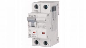 EATON Wyłącznik nadprądowy 6kA HN-C10/1N