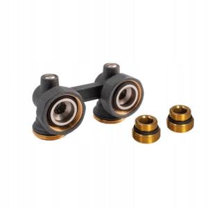 Moduł przyłączeniowy IDMAR kątowy ANTRACYT 48h