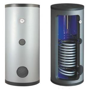 Wymiennik stojący KOSPEL TERMO MAX wężownica 500L 48h