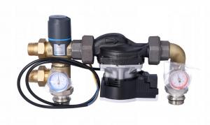 Kan-Therm Grupa pompowa z pompą elektroniczną ATM 363 Kvs 1,6 48h