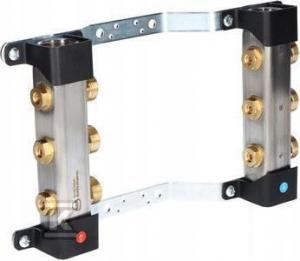 Rozdzielacz 3-ob KAN InoxFlow RVV uzbrojony. 48h