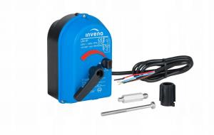 Siłownik INVENA do zaworu mieszającego 3-drogowego i 4-drogowego