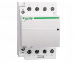 SCHNEIDER ELECTRIC ICT-63A 3NO1NC 230VAC 50HZ[AC-1] Stycznik