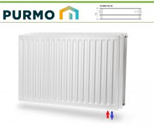 GRZEJNIK PURMO HIGIENICZNY HV30 400x1200 V 30 Dolny
