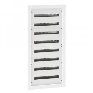 Rozdzielnica podtynkowa XL3 S 160 8X24 moduły (192 modułowa) - bez drzwi