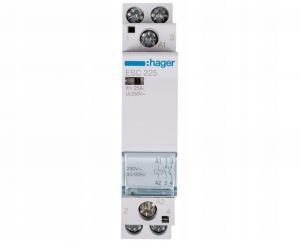 HAGER Stycznik 2NO 25A 230V AC