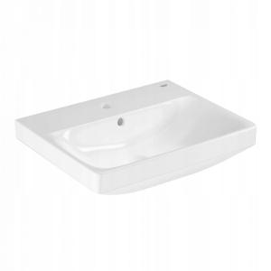GROHE Umywalka wisząca 55 cm, z przelewem, Euro Ceramika