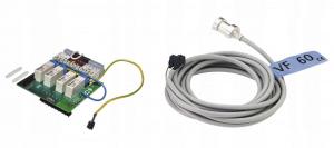 DE DIETRICH PŁYTKA + CZUJNIK DLA JEDNEGO ZAWORU MIESZAJĄCEGO 48h