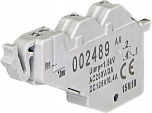 ETI Styk pomocniczy-przełączny PS2S 160-250AF