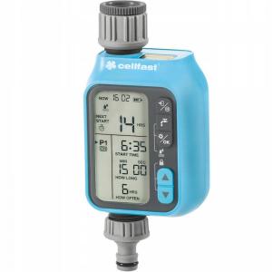 CELLFAST Elektroniczny sterownik nawadniania Chronos IDEAL