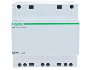 Transformator bezpieczeństwa iTR-S-63/12-24 63 VA 12-24 VAC