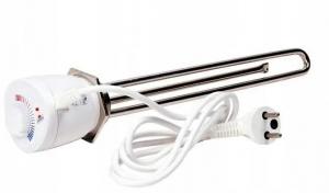 Grzałka elektryczna typ 50 1.4 kW 230 V 1 1/2 z termost KOSPEL GRW-1.4 kW