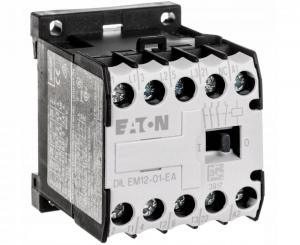 Stycznik miniaturowy, 5, 5kW/400V, sterowanie 230VAC DILEM12-01-EA(230V50HZ