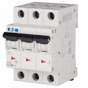 EATON Wyłącznik nadprądowy 6kA PL6-B4/3