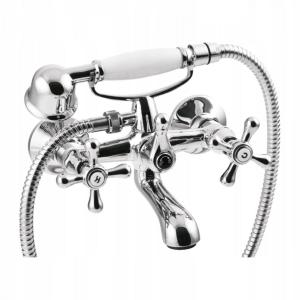 Bateria wannowa INVENA ROMA z widełkami 48h