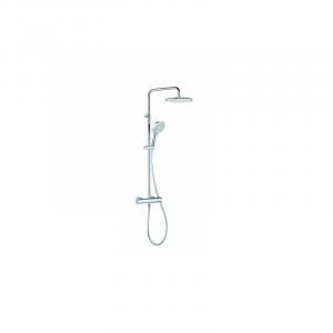 Dual shower system z termostatem KLUDI FRESHLINE L = 914-1233 mm chrom