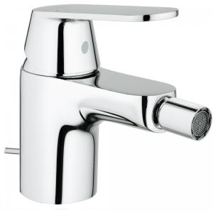 Bateria bidetowa stojąca HANSGROHE Vernis Blend 1-uchw 1-otw czarna matowa