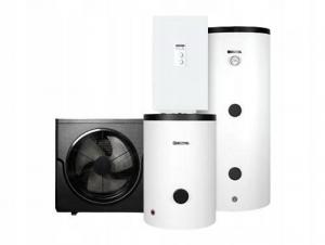 Pompa ciepła powietrze-woda monoblok KOSPEL HPM2 HPM2.P-12.PL