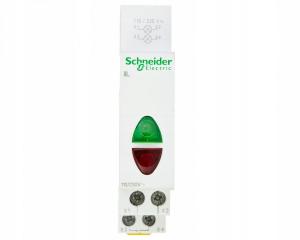 Lampka podwójna iIL-2-R/G-230 zielona/czerwona 110...230 V AC, 110...130 V