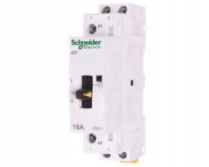 Stycznik modułowy iCT50r16-20-230 16A 2NO 50/60Hz 230/240 VAC