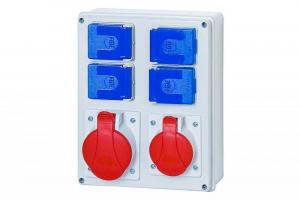ONNLINE Rozdzielnica R-240 16/5, 32/5, 4x230V ONNLINE POWER