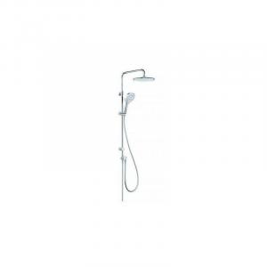Dual shower system KLUDI FRESHLINE L = 980-1290 mm chrom