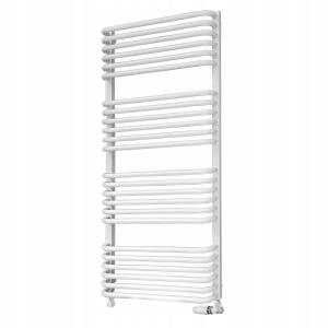 Polski grzejnik łazienkowy LUXRAD SALTO I 60x53 podł. dolne 48h