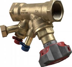 IMI TA Zawór równoważący STAD ZERO lead-free DN 15 z odw. 1/2'', PN 25