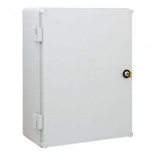 ELEKTRO-PLAST OPATÓWEK Odbudowa rozdzielni Uni-1 UNIbox IP65 400x300x166