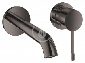 GROHE Bateria umywalkowa Grohe Essence 2otwor 1uchwyt rozm M hard graphite