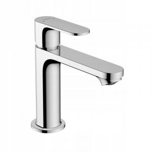 Bateria umywalkowa stojąca HANSGROHE REBRIS S 110 1uchw 1-otw czarna matowa