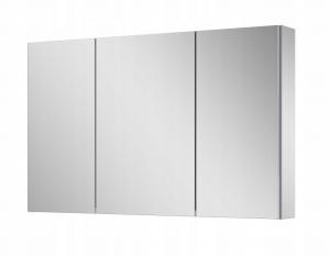 Szafka z lustrem 1006 x 129 x 618 mm ROCA Basic 100 3D