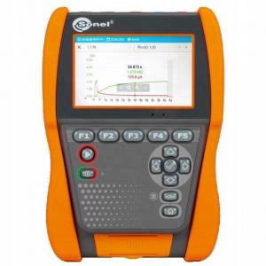 MIC-2511 Miernik rezystancji izolacji