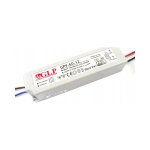 MPL POWER GLP zasilacz LED 12V 5A 60W
