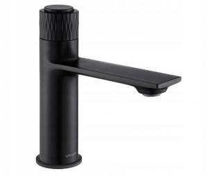 VALVEX DECOR BLACK Bateria umywalkowa stojąca