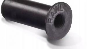 RAWLPLUG Kołek gumowy Rawlnut z gwintem wew. M5, [OP 50] RNT