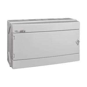 Rozdzielnica natynkowa RH-18/UV IP65 500V AC, 1500V DC PV
