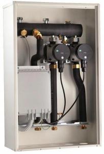 IMMERGAS Rozdzielacz hydrauliczny strefowy DIM 2 ZONE ERP 3.025607 48h