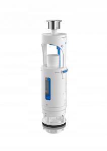 Mechanizm spustowy uniwersalny 6/3l lub 4,5/3l (2 przyciski w komplecie: O4