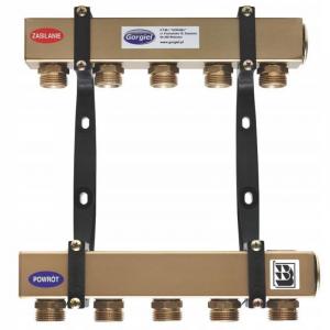 Rozdzielacz Gorgiel 10-obwodów RS-10N 48h