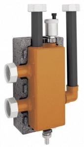 FLAMCO Wartownik typu K z izolacją MHK 25