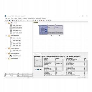 EATON Rozszerzenie EASY-E4-UC-8RE1