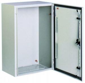 Obudowa wisząca Spacial S3D drzwi gładkie 800x 600x 300mm
