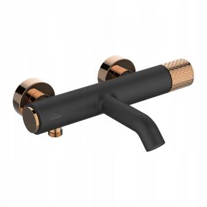 INVENA BATERIA WANNOWA MOONLIGHT INVENA TREND CZARNA / ROSE GOLD