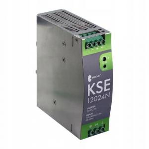 BREVE Elektroniczny zasilacz impulsowy prądu stałego 12024 230/24VDC 5A