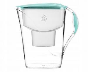 DAFI Dzbanek filtrujący Dafi Luna Unimax 3.3L Multi + 2 wkłady biały