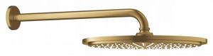 Deszczownica Rainshower Cosmopolitan 310 z ramieniem 380 mm, 1 strumień, br