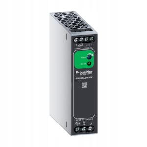 Zasilacz jednofazowy 100…240 V AC, wyjście 24 V DC, 75 W, Din-rail, IP20