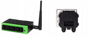 Zestaw komunikacji : Cloud Connect Advanced wraz z Access Point TAP, zasila